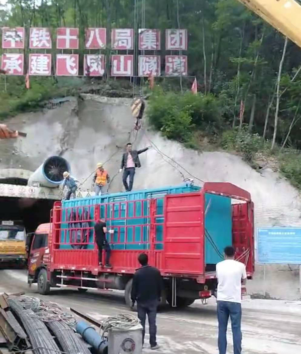 高唐发电机组维修后输出功率降低是什么问题