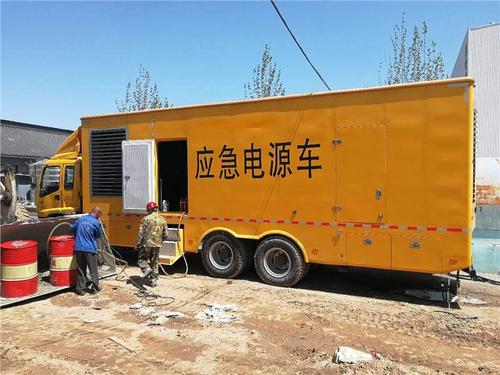 高唐发电车租赁-教您挑选发电机哪些技巧可以掌握使用