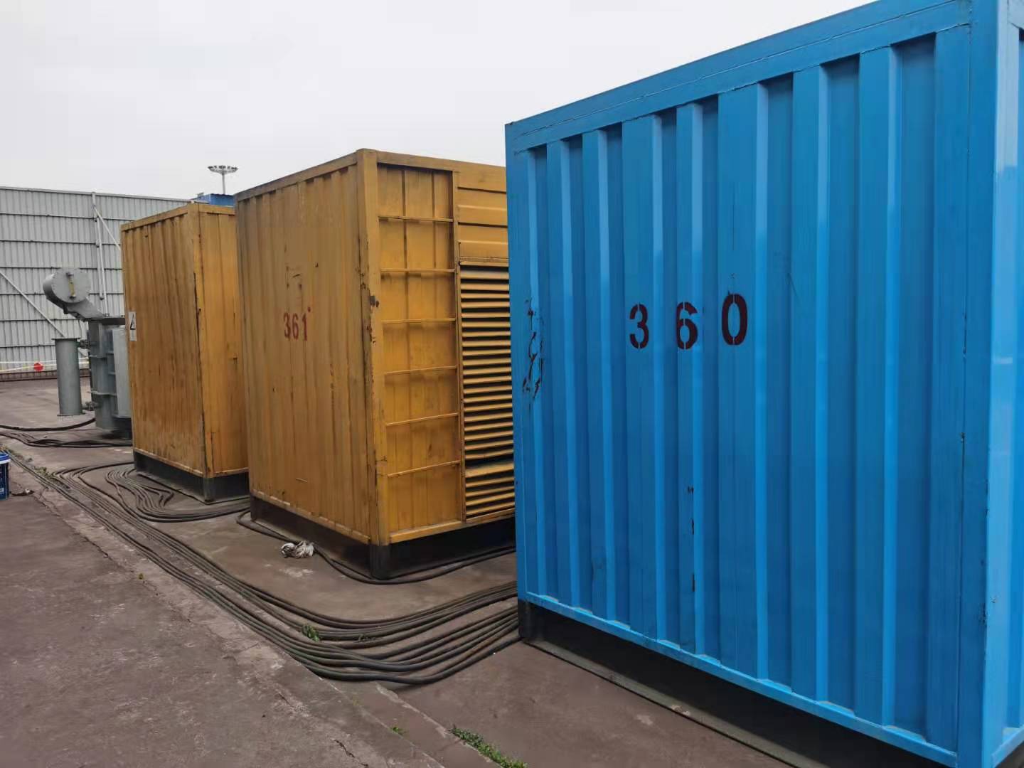 高唐租赁发电车-不同发电机组的性能如何？