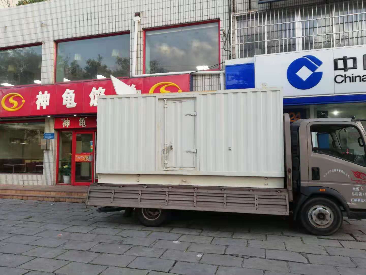 高唐出租发电机-柴油发电机组错误的启动方式