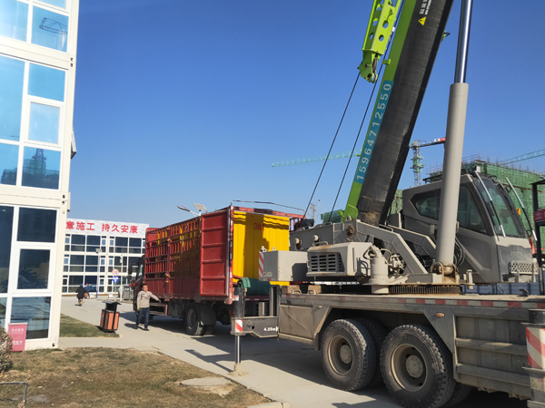 高唐发电机出租50KW柴油发电机组需要配多粗电缆线