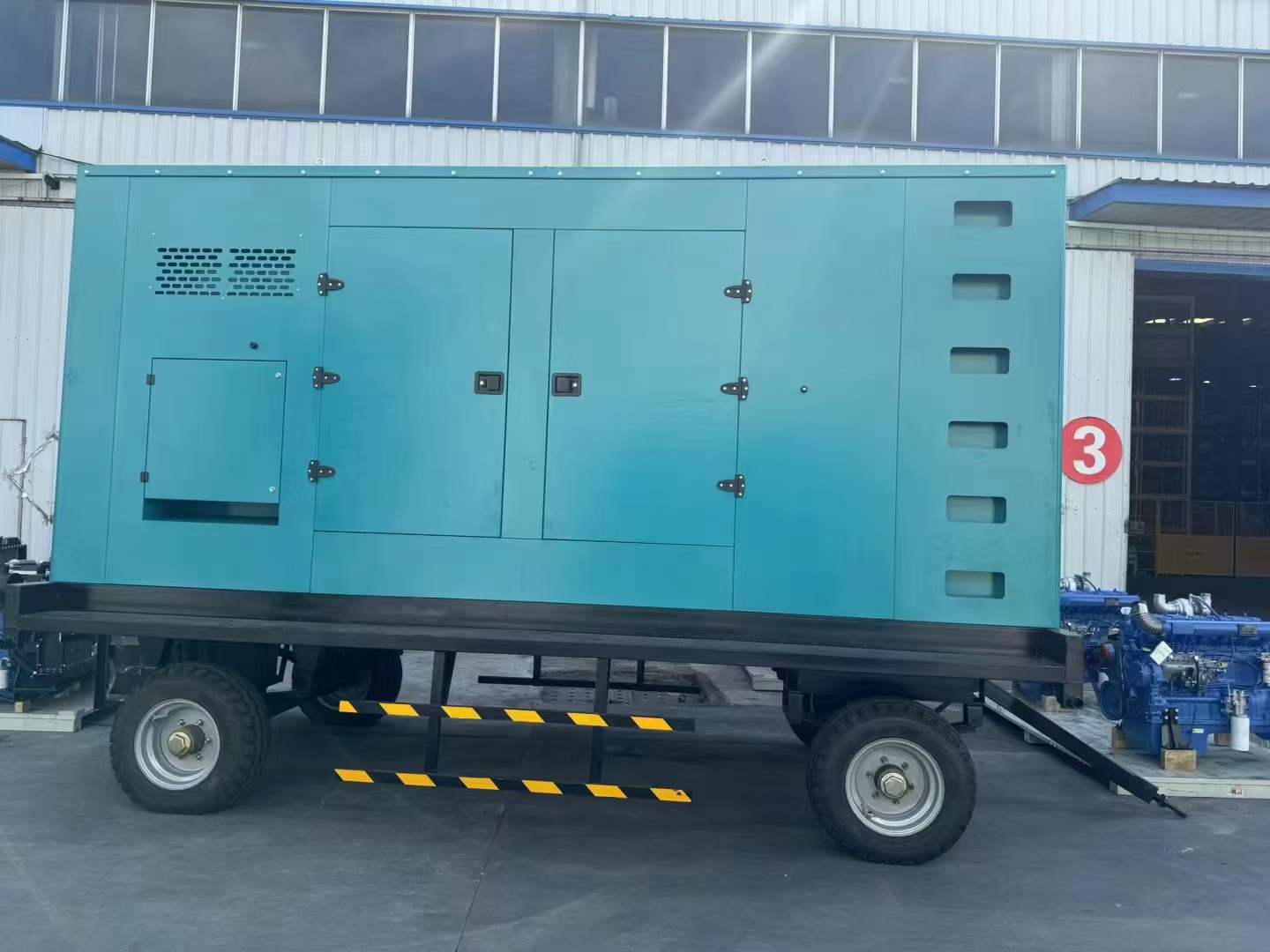 高唐发电机租赁提高发电机性能的具体措施有哪些？