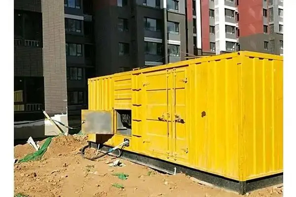 高唐发电机租赁中燃油压力过低会对发动机的哪些部件造成损坏？