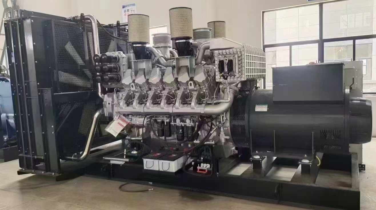 高唐800KW柴油发电机组可以带动多少kw的设备？