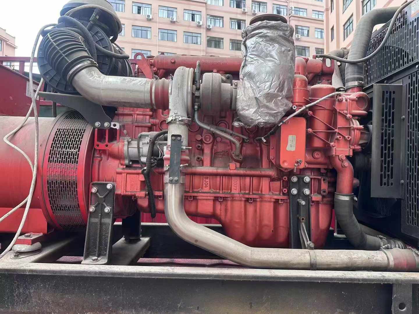 高唐如何选择适合 600kW 柴油发电机组的过载保护器？