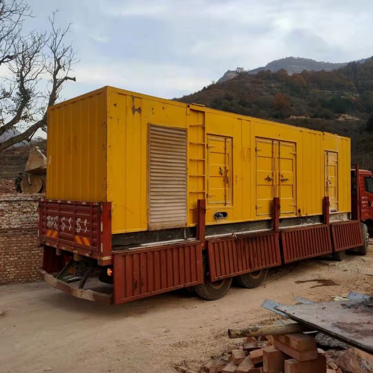 高唐200kW 发电机组在带电阻性负载时，输出功率会受到哪些因素的影响？