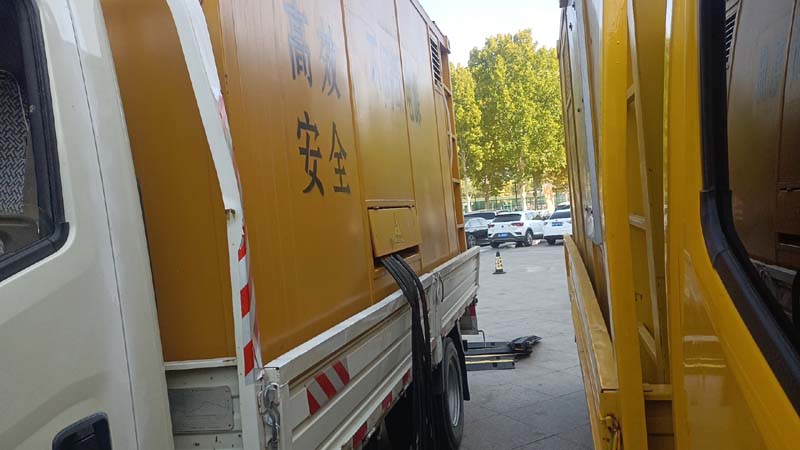 高唐如何判断柴油发电机组和UPS电源的切换时间是否符合要求？