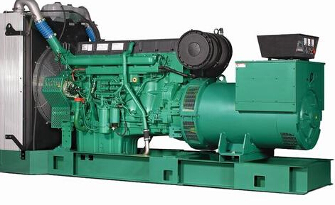 高唐发电机除垢后需要用清水冲洗水冷式机油散热器几次？